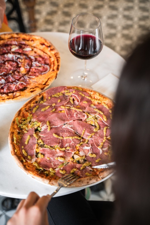 Pizza Romanza İtaliana Hakkımızda İçerik Görselleri